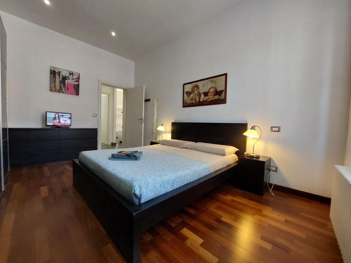 Luxury Station Apartment Bolonha Exterior foto