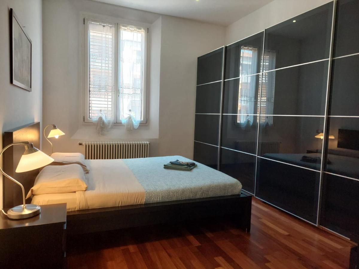 Luxury Station Apartment Bolonha Exterior foto