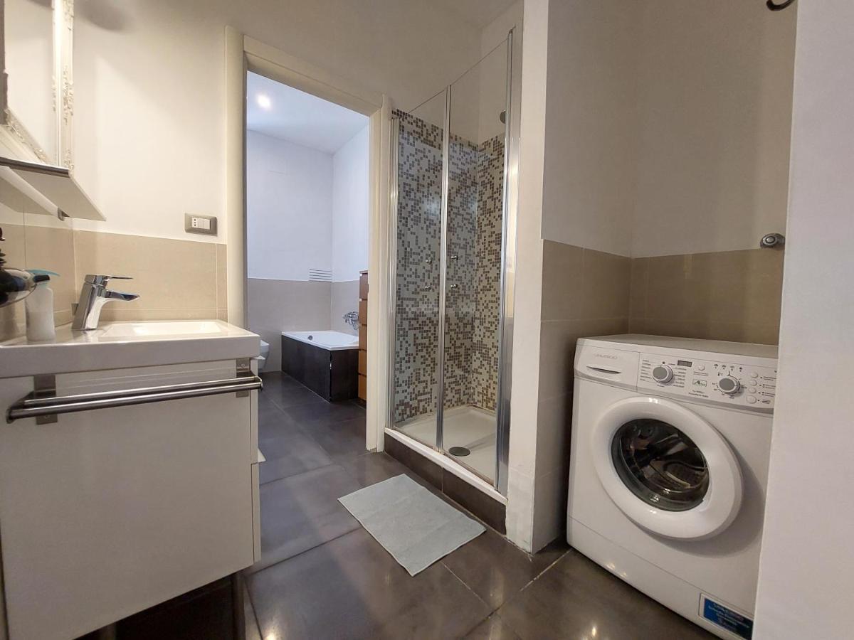 Luxury Station Apartment Bolonha Exterior foto