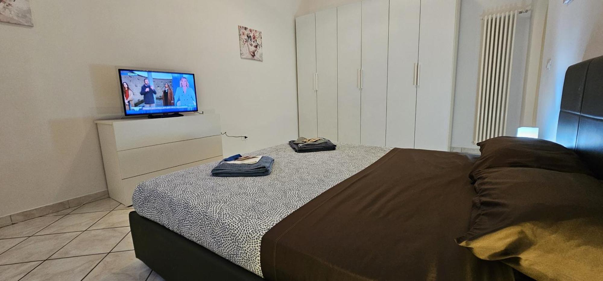 Luxury Station Apartment Bolonha Exterior foto
