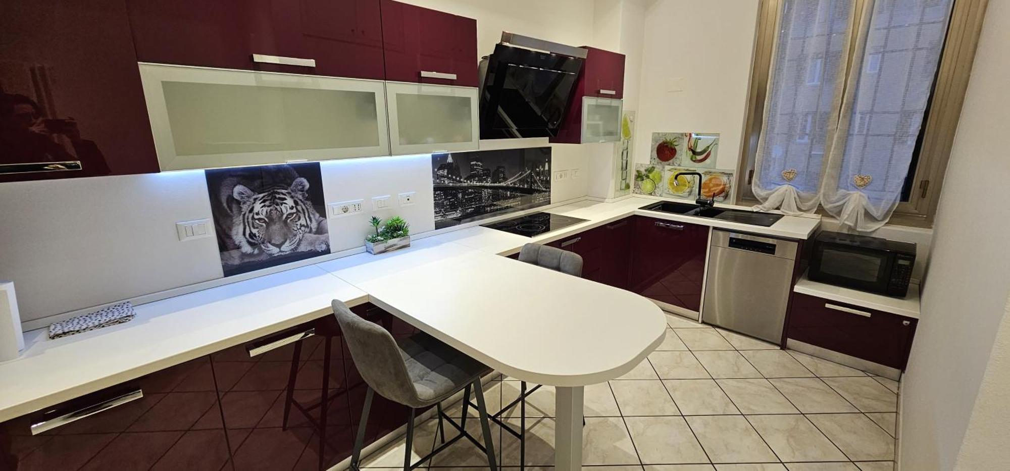 Luxury Station Apartment Bolonha Exterior foto